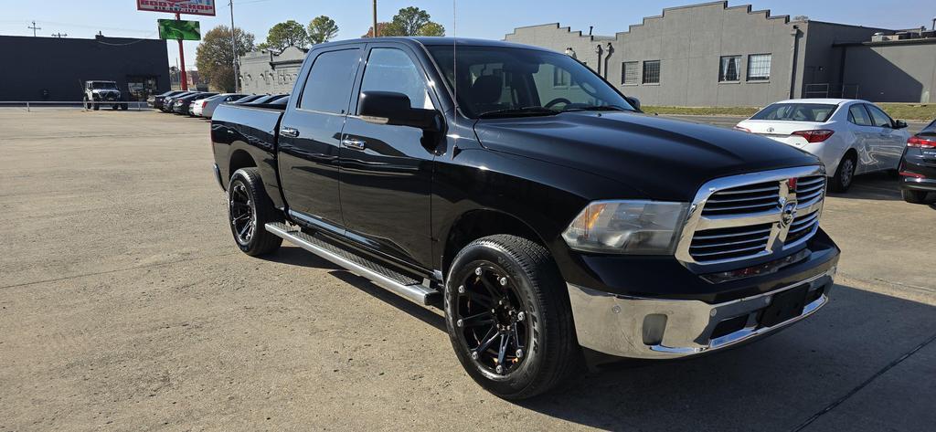 used 2015 Ram 1500 car, priced at $15,450