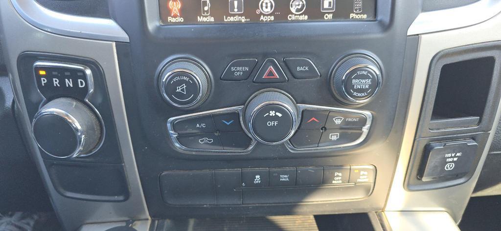 used 2015 Ram 1500 car, priced at $15,450