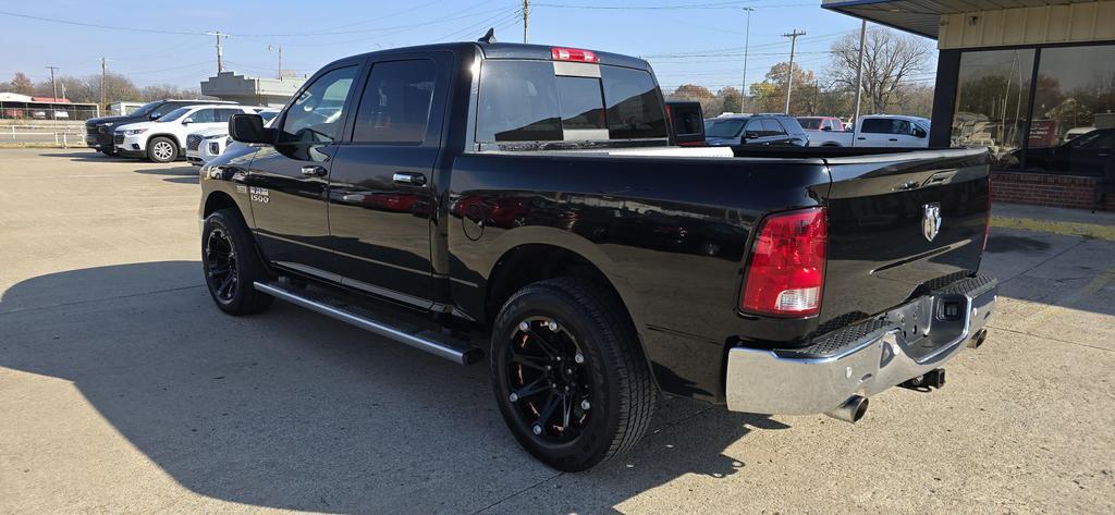 used 2015 Ram 1500 car, priced at $15,450