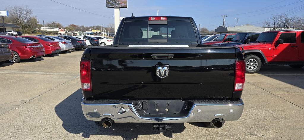 used 2015 Ram 1500 car, priced at $15,450