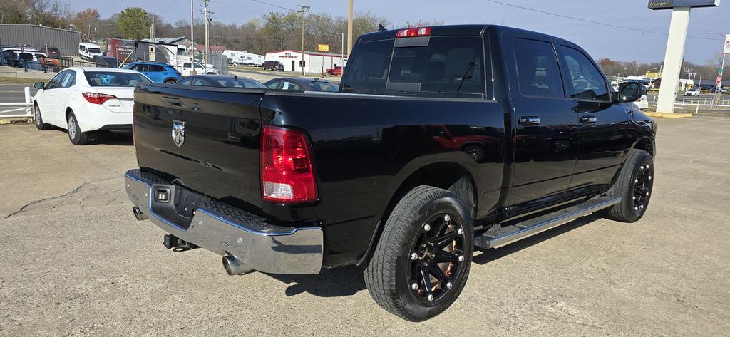 used 2015 Ram 1500 car, priced at $15,450