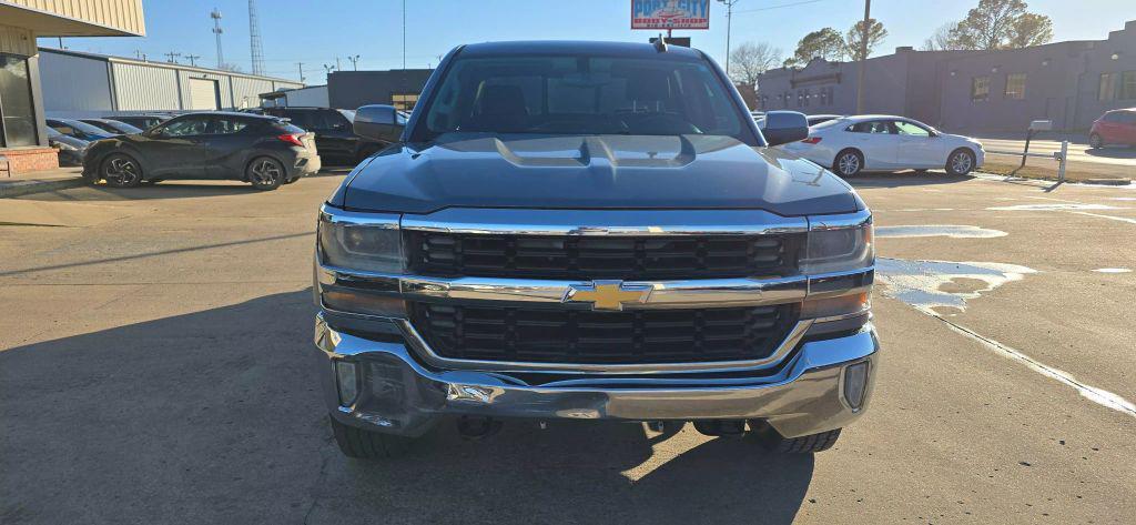 used 2016 Chevrolet Silverado 1500 car, priced at $22,450