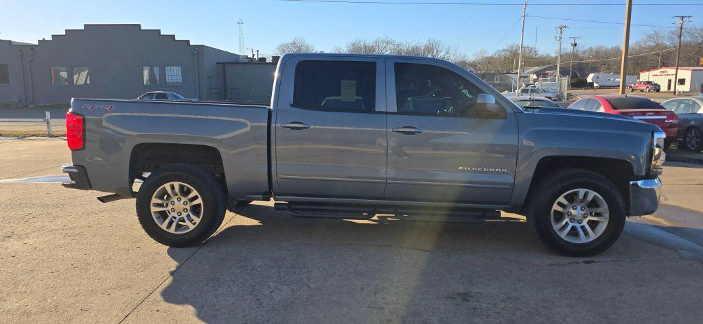 used 2016 Chevrolet Silverado 1500 car, priced at $22,450