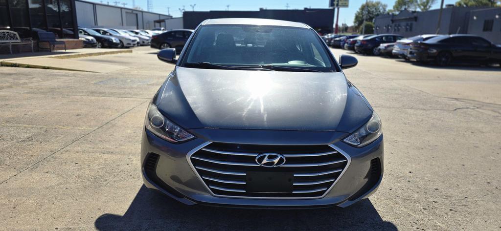 used 2018 Hyundai Elantra car, priced at $10,950