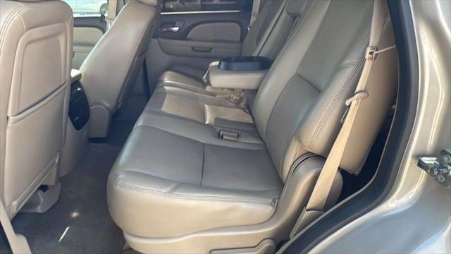 used 2014 GMC Yukon car, priced at $10,880