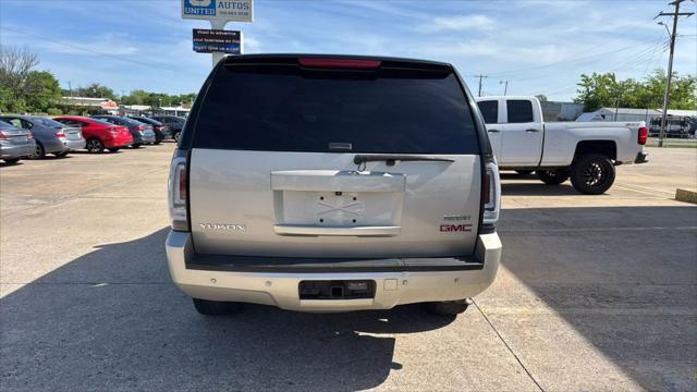 used 2014 GMC Yukon car, priced at $10,880