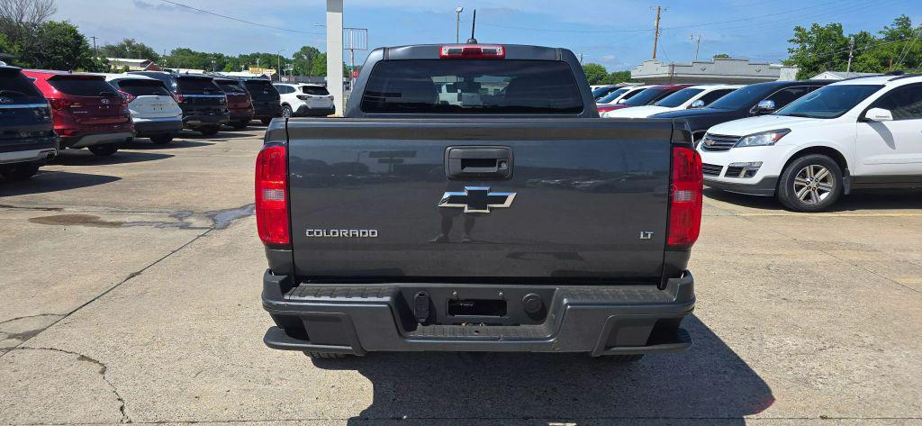 used 2016 Chevrolet Colorado car, priced at $12,450