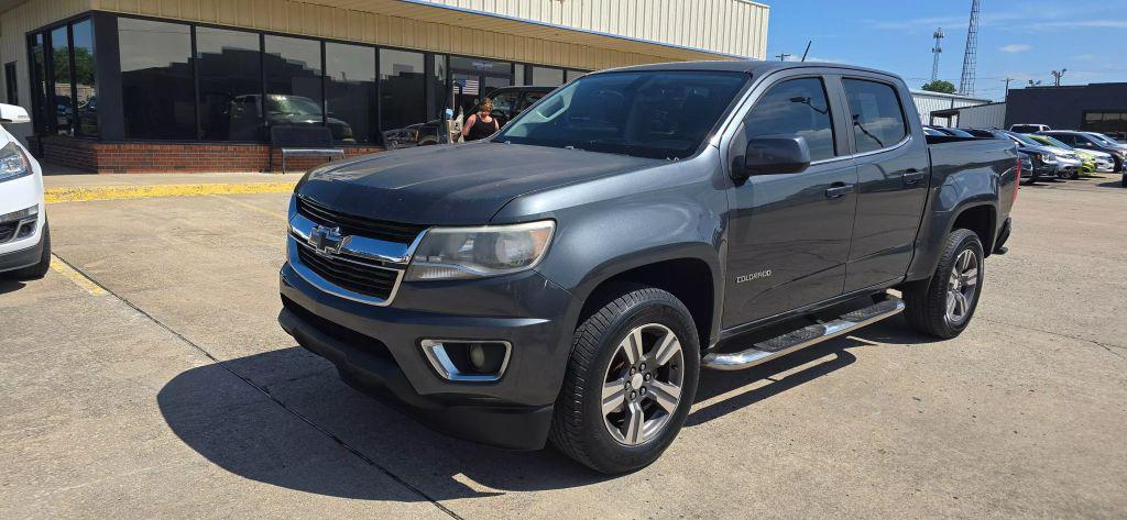 used 2016 Chevrolet Colorado car, priced at $12,450