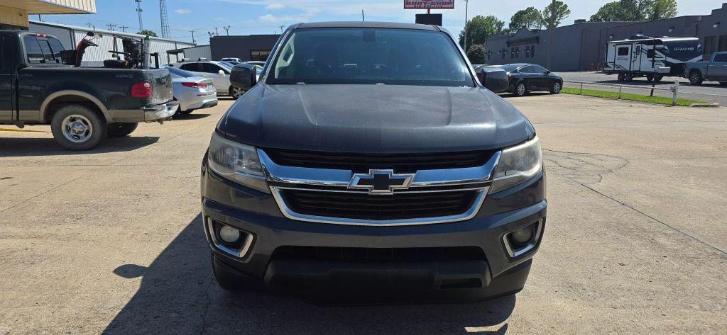 used 2016 Chevrolet Colorado car, priced at $12,450