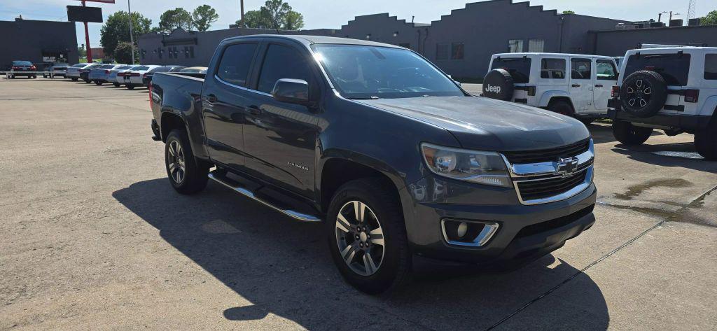 used 2016 Chevrolet Colorado car, priced at $12,450