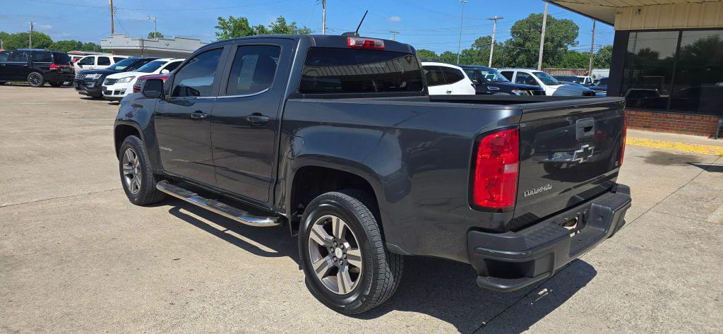 used 2016 Chevrolet Colorado car, priced at $12,450