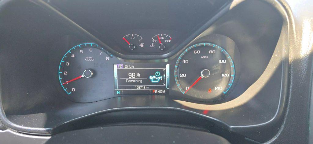 used 2016 Chevrolet Colorado car, priced at $12,450