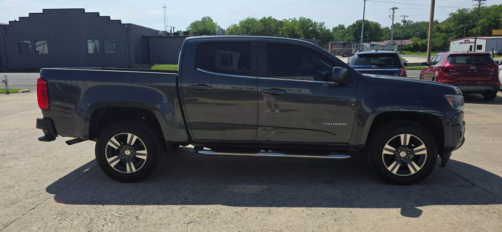 used 2016 Chevrolet Colorado car, priced at $12,450