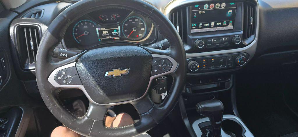 used 2016 Chevrolet Colorado car, priced at $12,450