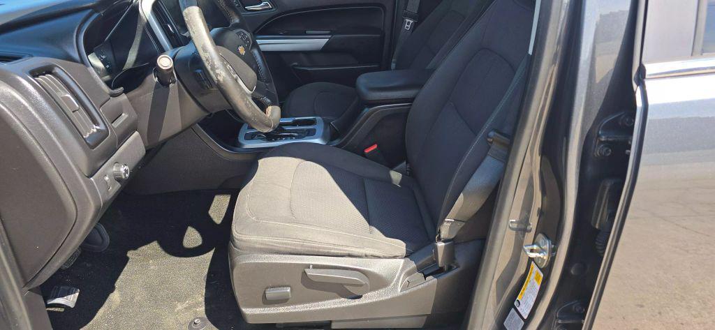 used 2016 Chevrolet Colorado car, priced at $12,450