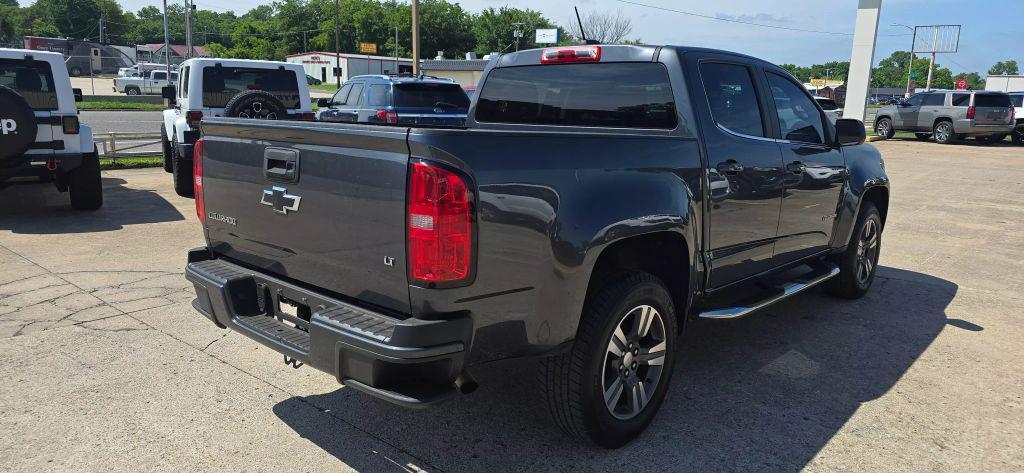 used 2016 Chevrolet Colorado car, priced at $12,450
