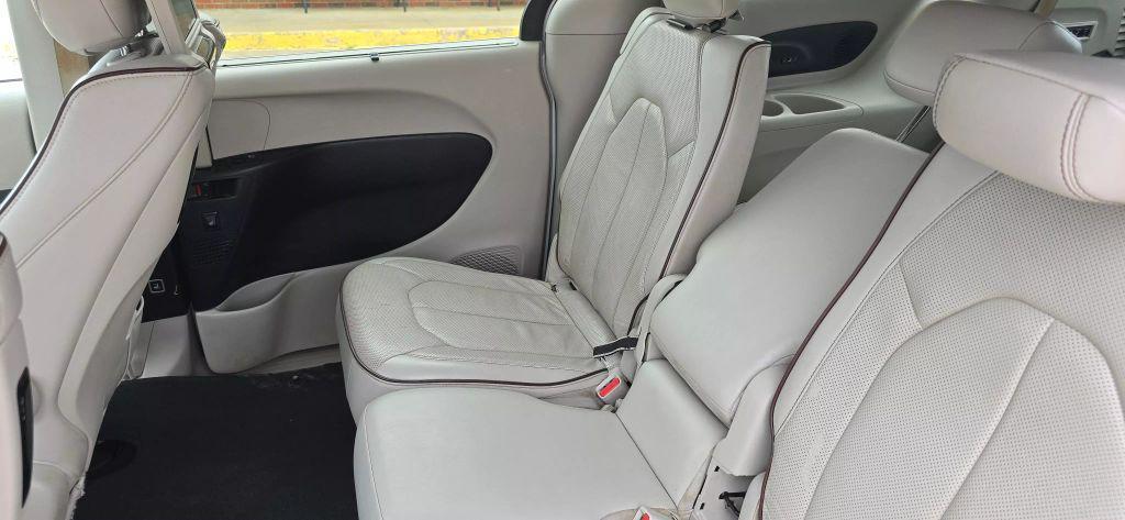 used 2017 Chrysler Pacifica car, priced at $12,650