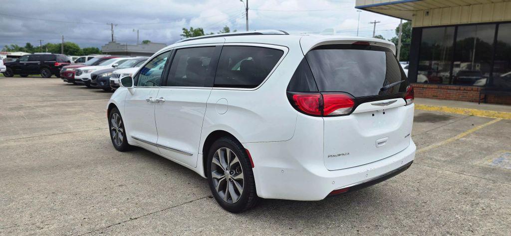 used 2017 Chrysler Pacifica car, priced at $12,650