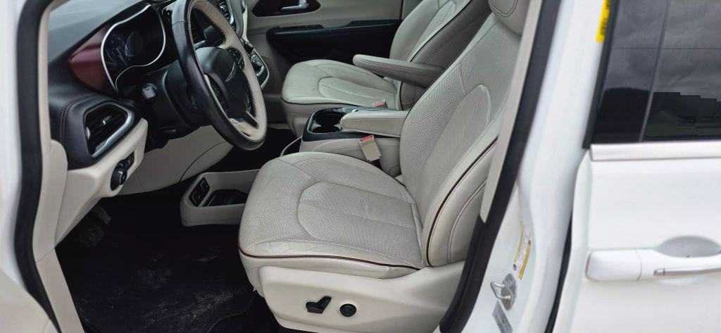 used 2017 Chrysler Pacifica car, priced at $12,650