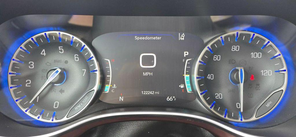 used 2017 Chrysler Pacifica car, priced at $12,650