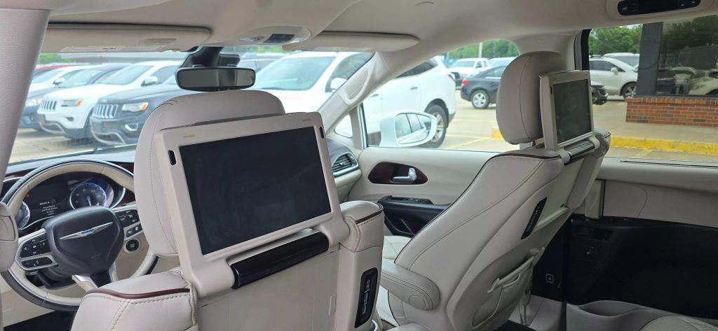 used 2017 Chrysler Pacifica car, priced at $12,650