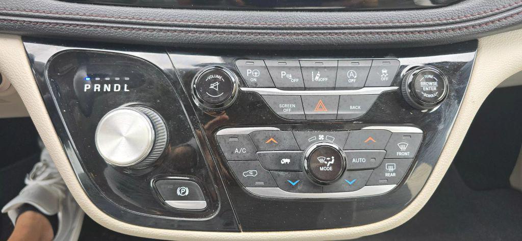 used 2017 Chrysler Pacifica car, priced at $12,650