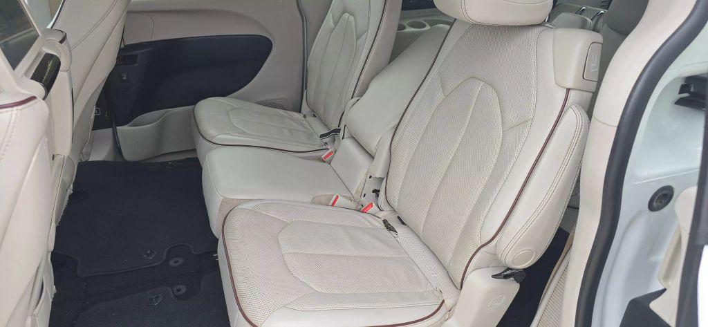 used 2017 Chrysler Pacifica car, priced at $12,650
