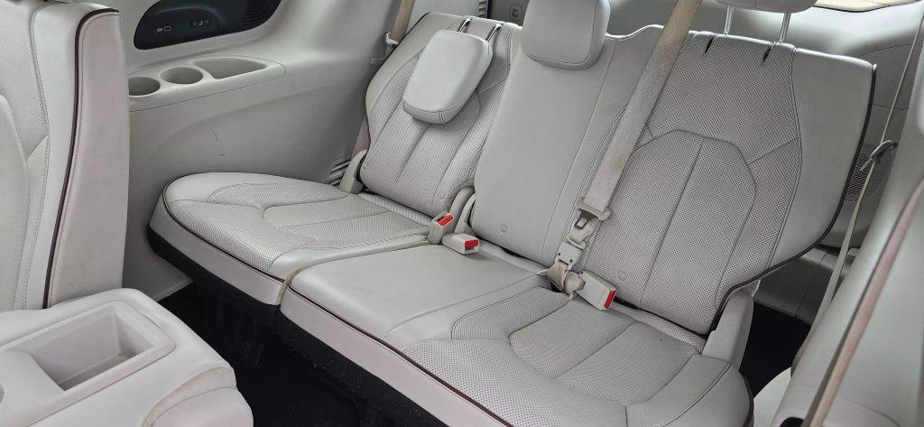 used 2017 Chrysler Pacifica car, priced at $12,650