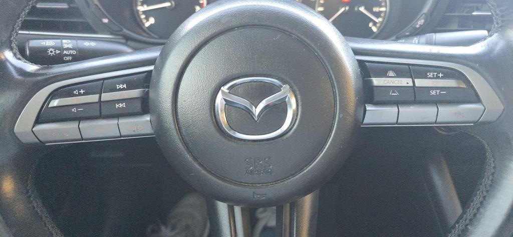 used 2020 Mazda Mazda3 car, priced at $10,950