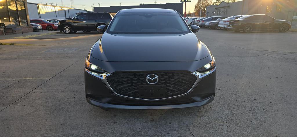 used 2020 Mazda Mazda3 car, priced at $10,950