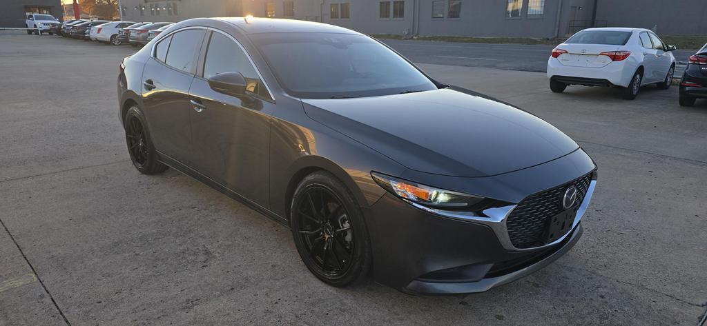 used 2020 Mazda Mazda3 car, priced at $10,950