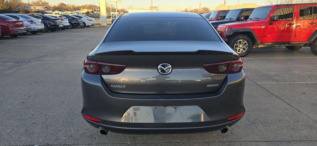 used 2020 Mazda Mazda3 car, priced at $10,950