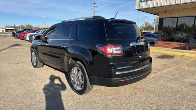 used 2017 GMC Acadia Limited car, priced at $13,880