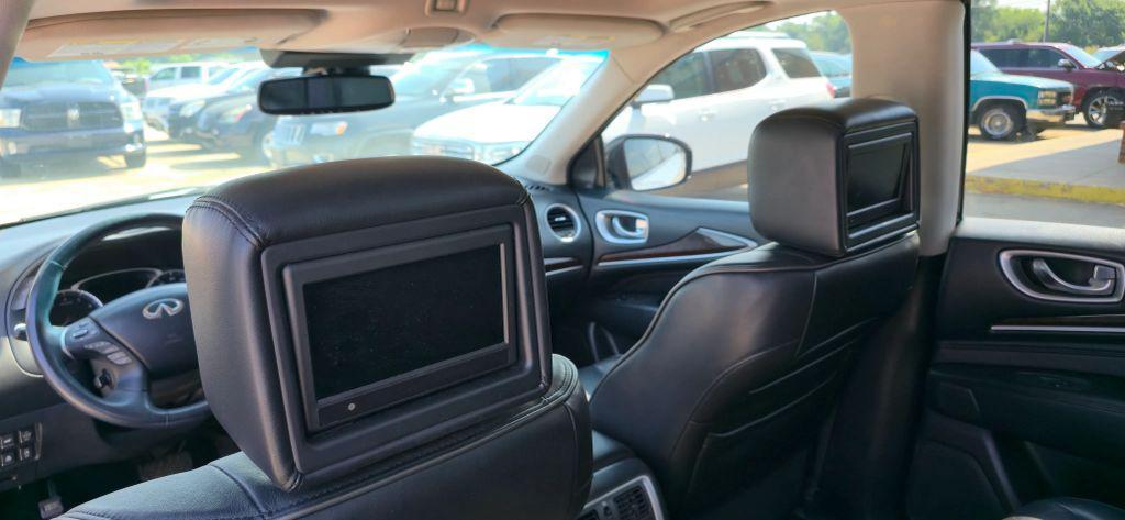 used 2013 INFINITI JX35 car, priced at $6,950