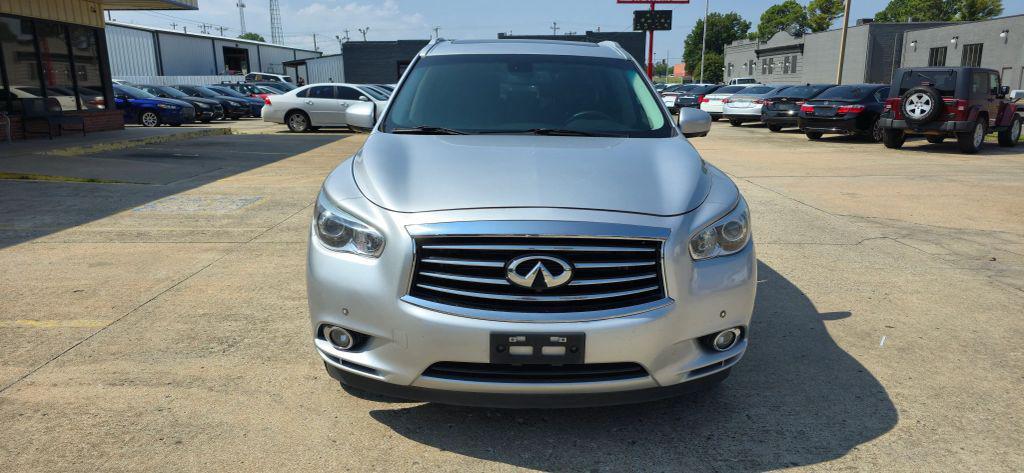 used 2013 INFINITI JX35 car, priced at $6,950