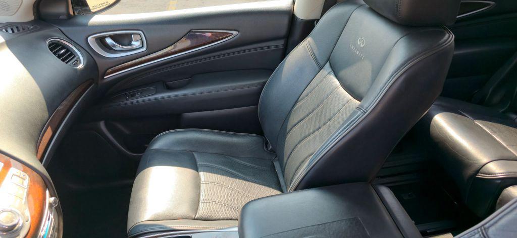 used 2013 INFINITI JX35 car, priced at $6,950