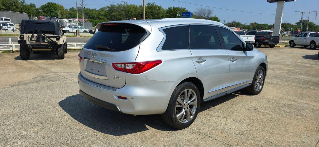 used 2013 INFINITI JX35 car, priced at $6,950