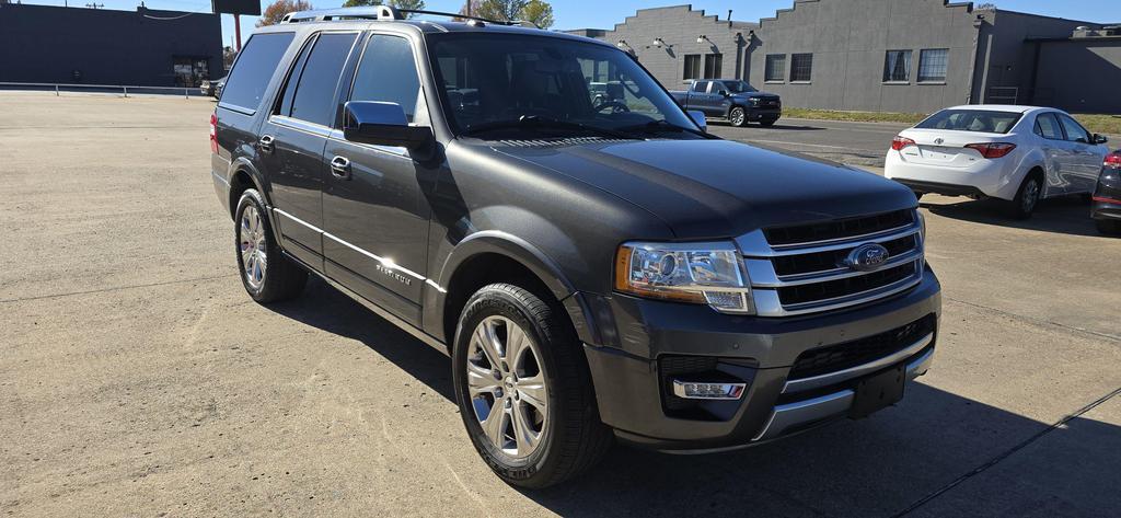 used 2016 Ford Expedition car, priced at $15,450