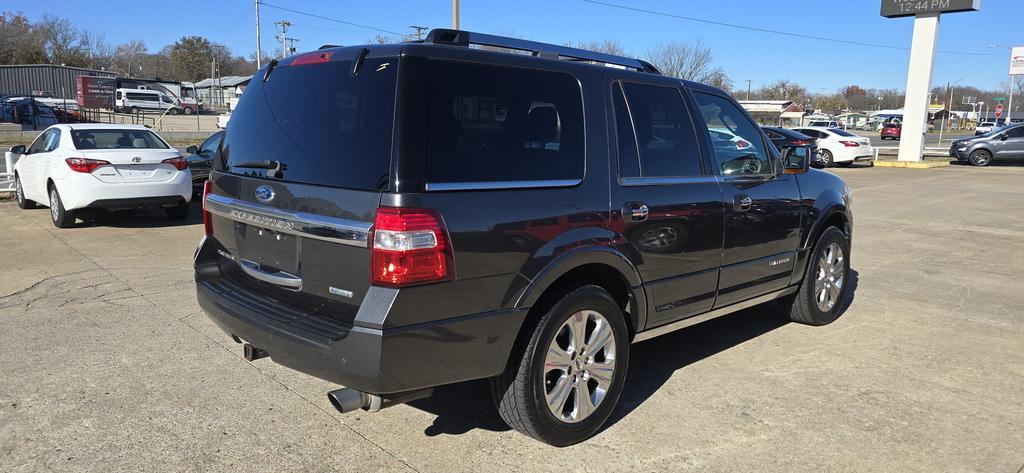 used 2016 Ford Expedition car, priced at $15,450