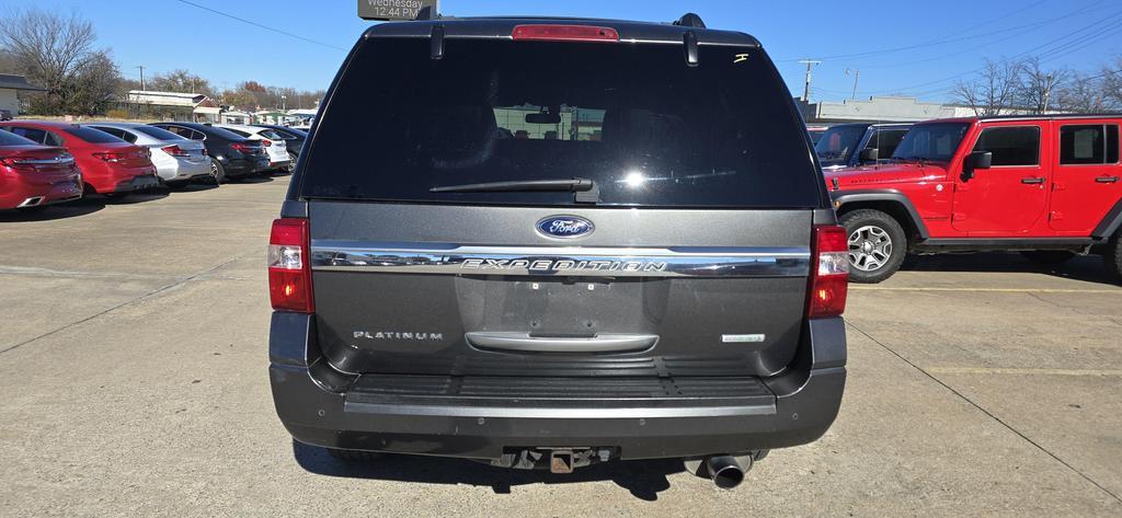 used 2016 Ford Expedition car, priced at $15,450