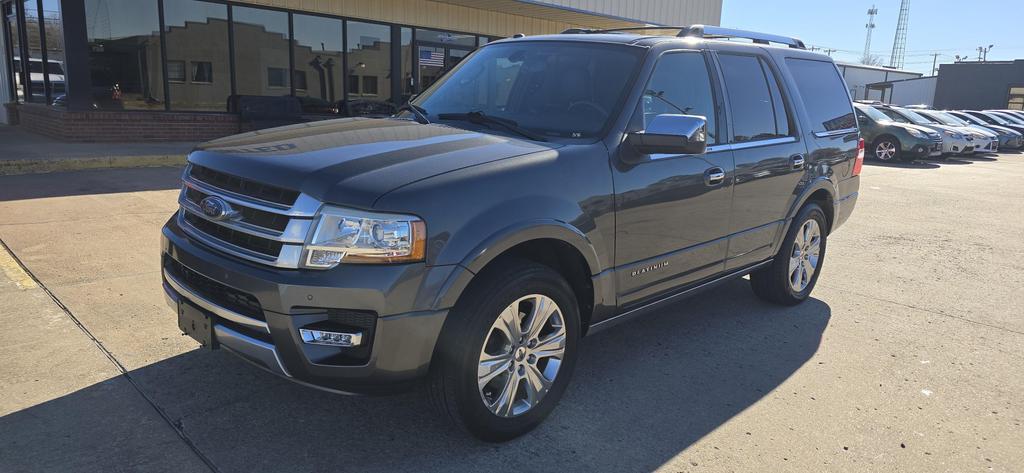 used 2016 Ford Expedition car, priced at $15,450