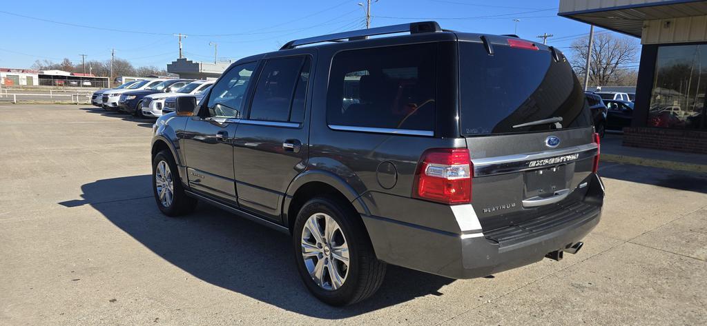 used 2016 Ford Expedition car, priced at $15,450