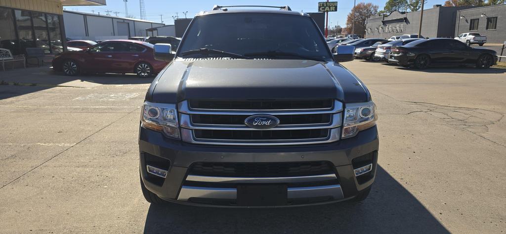 used 2016 Ford Expedition car, priced at $15,450