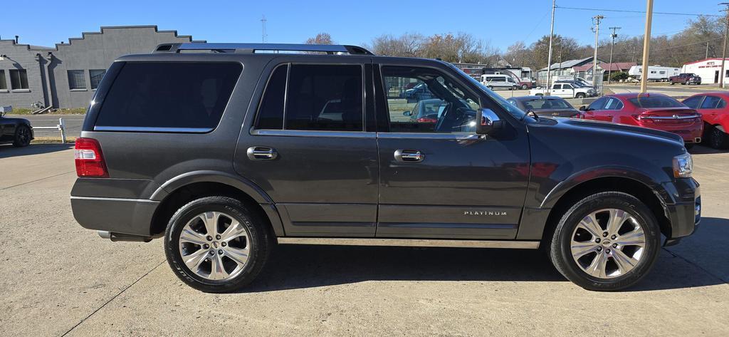 used 2016 Ford Expedition car, priced at $15,450