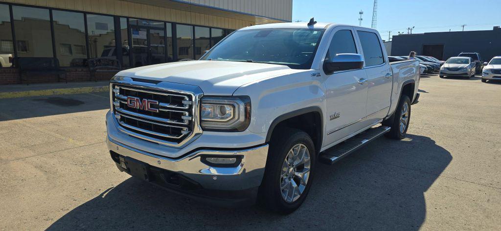 used 2018 GMC Sierra 1500 car, priced at $21,880