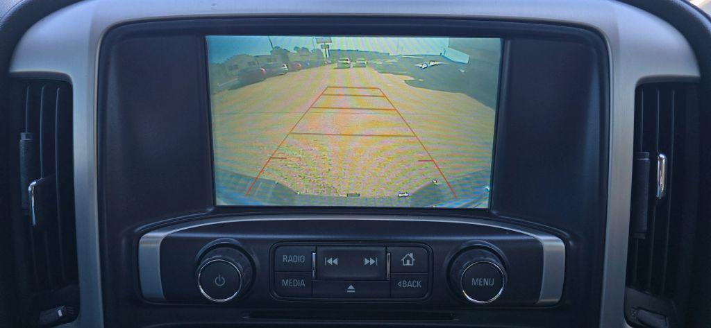 used 2018 GMC Sierra 1500 car, priced at $21,880