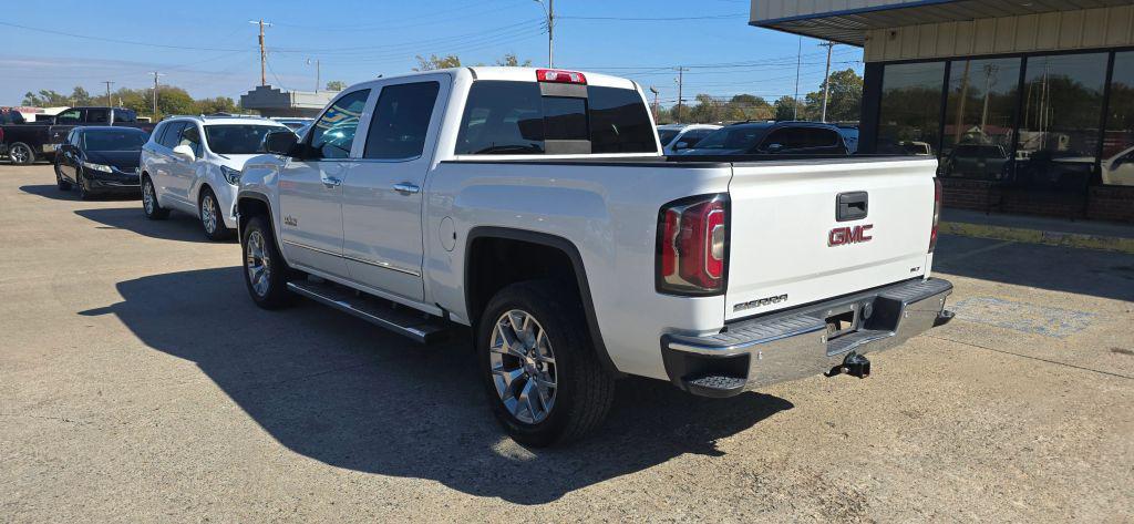 used 2018 GMC Sierra 1500 car, priced at $21,880