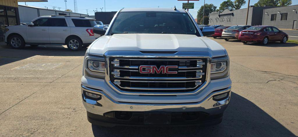used 2018 GMC Sierra 1500 car, priced at $21,880