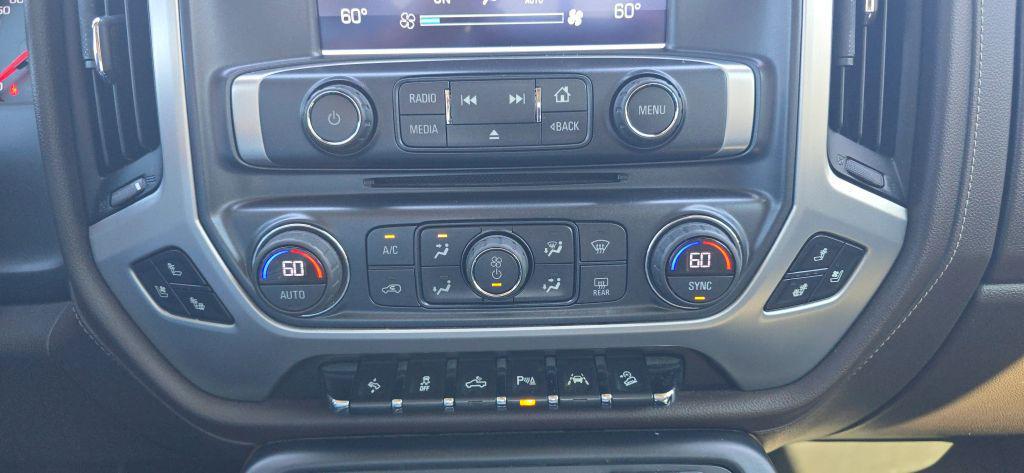 used 2018 GMC Sierra 1500 car, priced at $21,880