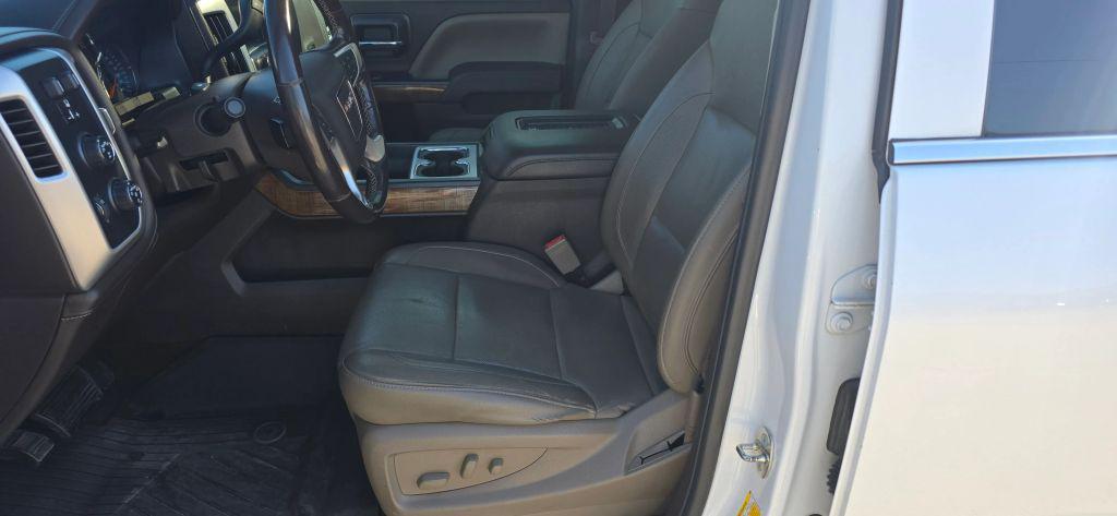 used 2018 GMC Sierra 1500 car, priced at $21,880